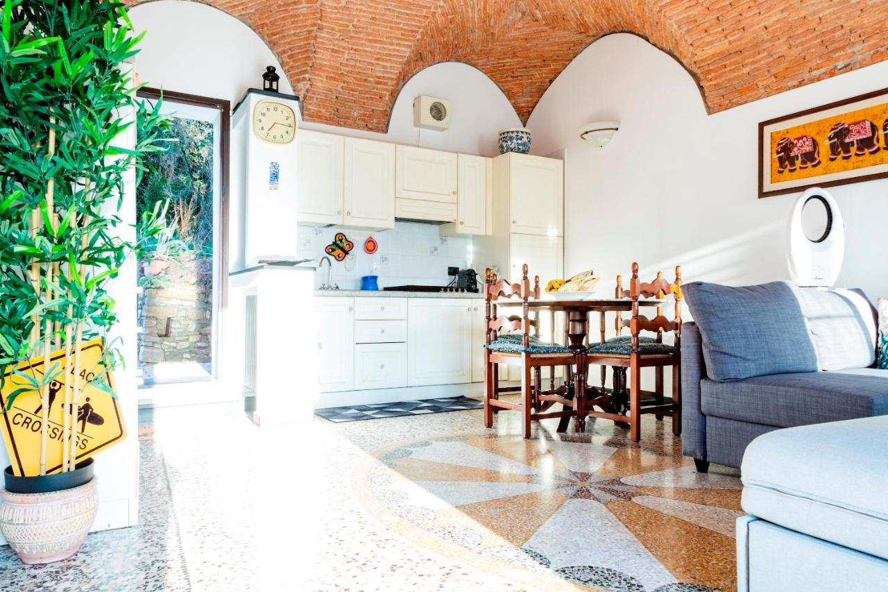 Villa Musso By Tempovacanza Molino Nuovo  Exterior foto